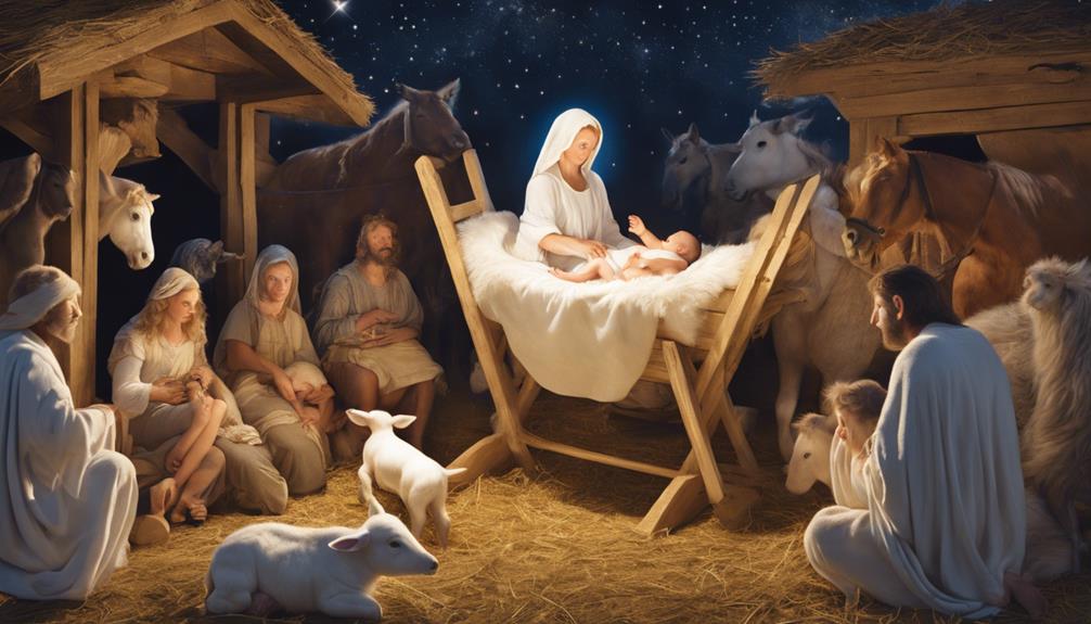 wonderful birth of jesus