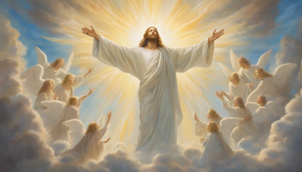 words of jesus christ