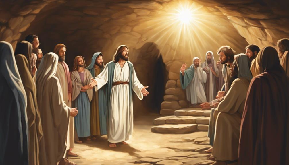Read more about the article Welche Zeugnisse gibt es über die Auferstehung Jesu?