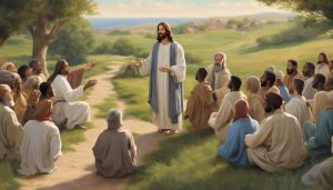 Read more about the article Was ist der Zweck der Gleichnisse in den Lehren Jesu?