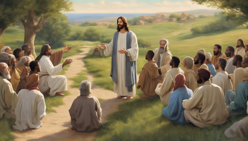 Read more about the article Was ist der Zweck der Gleichnisse in den Lehren Jesu?