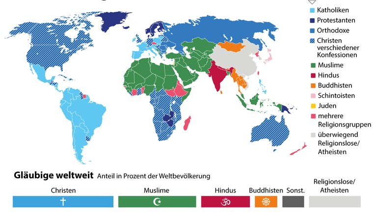 Read more about the article „Bis zum Ende der Welt“: Die Christianisierung der ganzen Welt