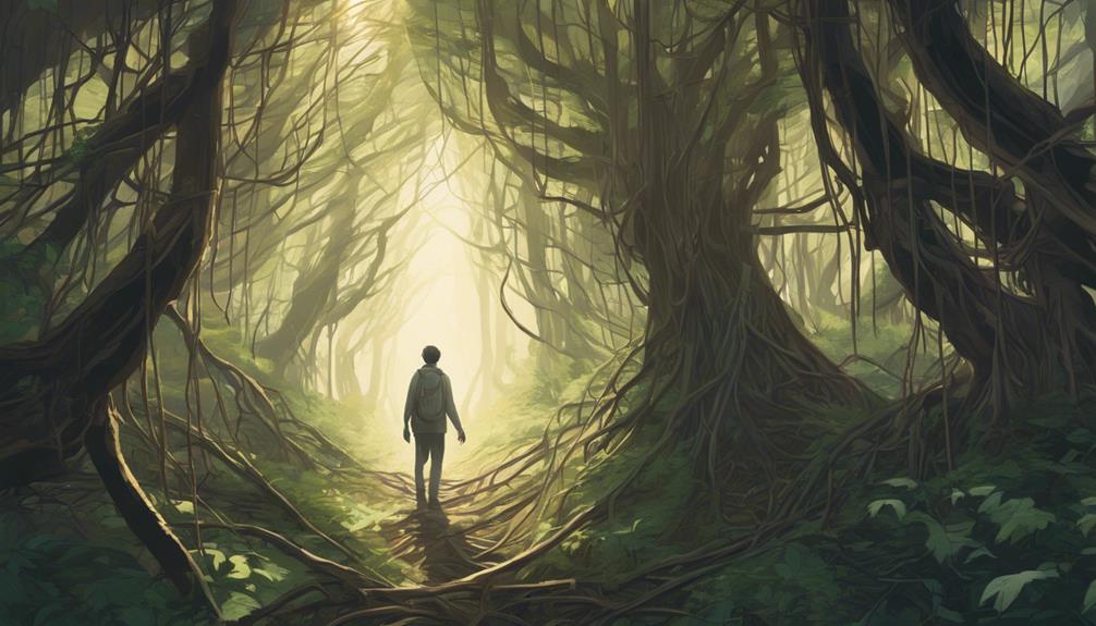 Read more about the article Wie war die Reise durch die Wildnis?