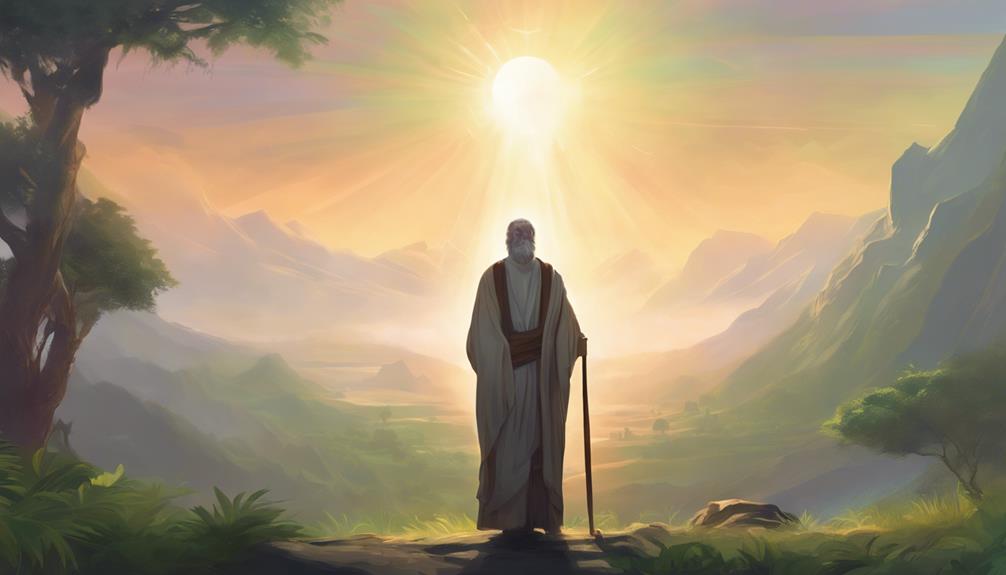 abraham s unwavering trust in god