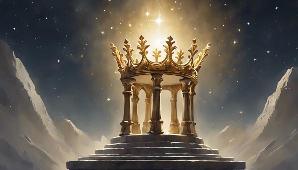 acceptance of eternal citizenship