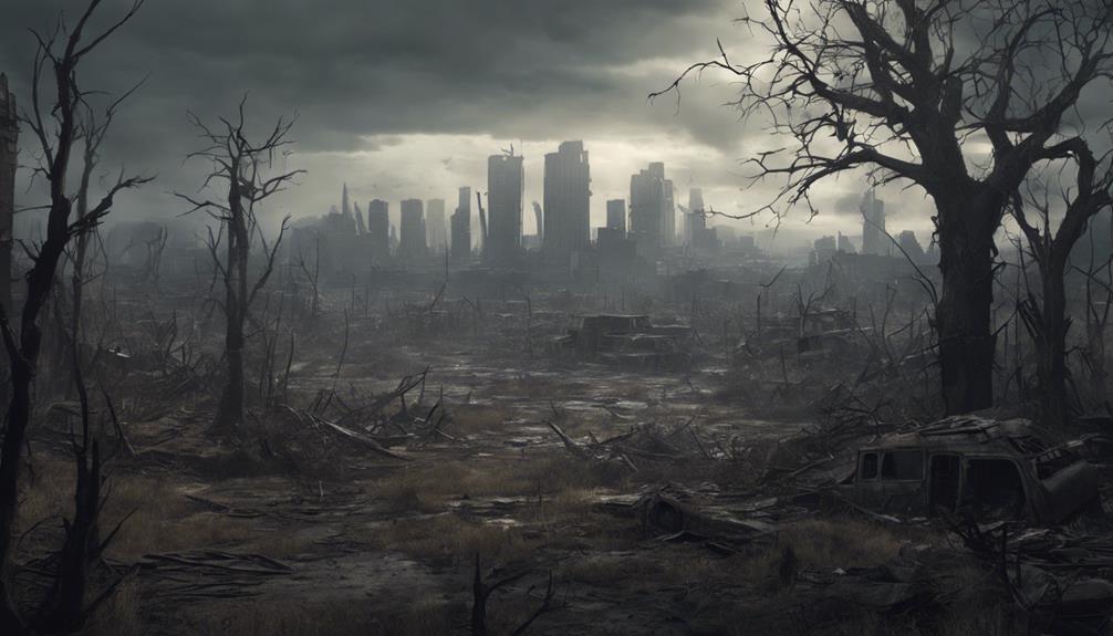 Read more about the article Was waren die Konsequenzen des Falls der Menschheit?