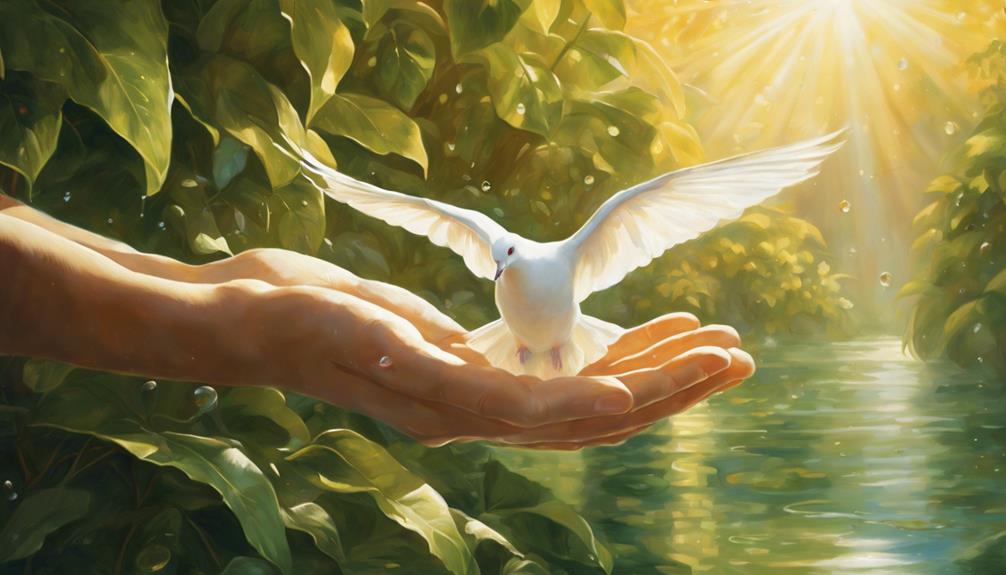 Read more about the article Was bedeutet bedingungslose Liebe in der Bibel?