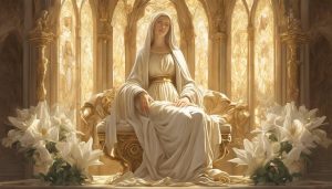 Read more about the article Was ist die Bedeutung der Verkündigung an Maria?