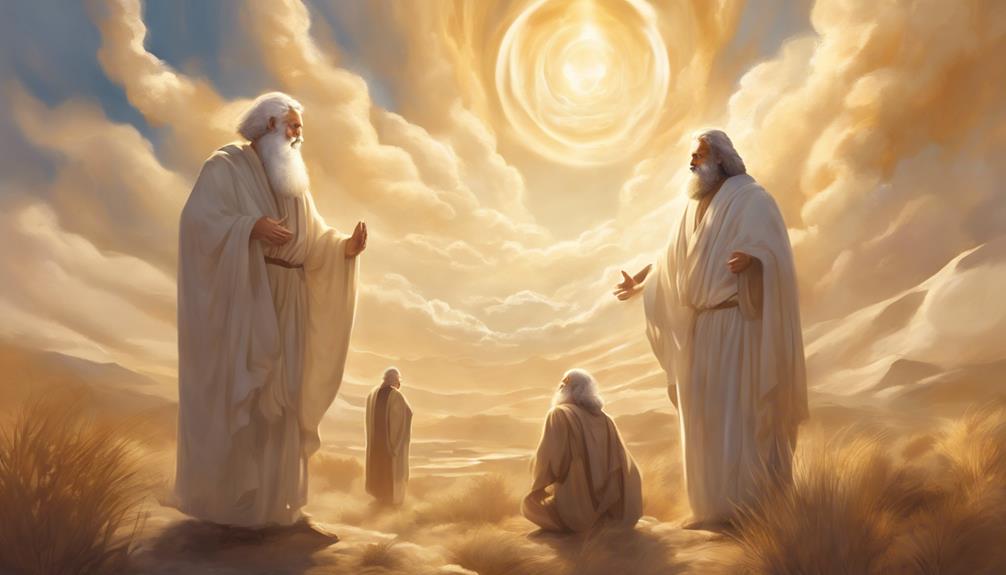 biblical heroes of steadfast faith