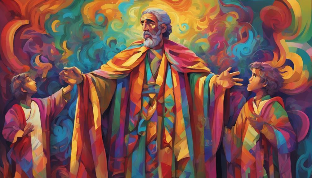 biblical interpretations and analysis