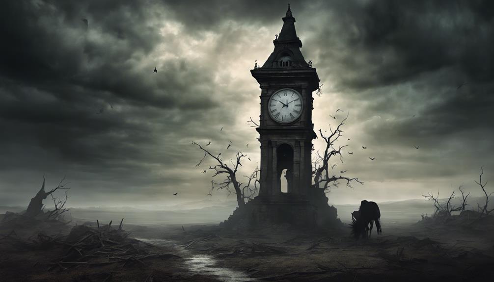 Read more about the article Was sagen biblische Prophezeiungen über das Ende der Zeiten?
