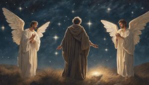 Read more about the article Was ist die spirituelle Bedeutung der Hirten und der Engel?