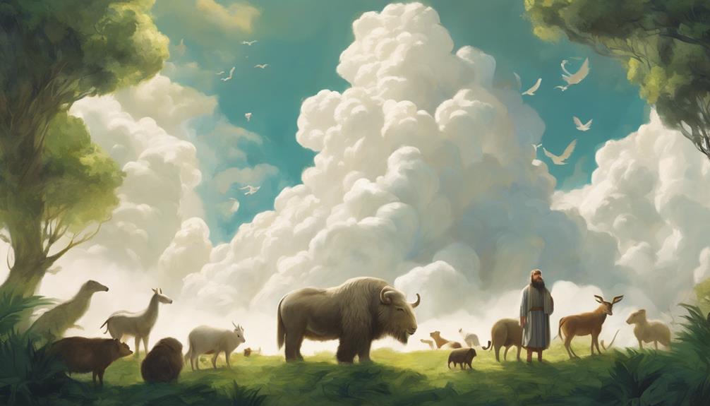 building the ark command