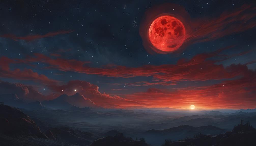celestial signs and warnings