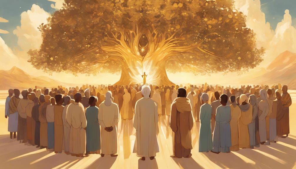 citizens of the kingdom