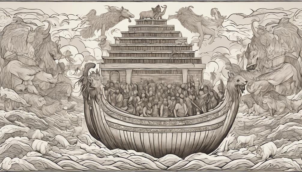 comparative mythology exploration