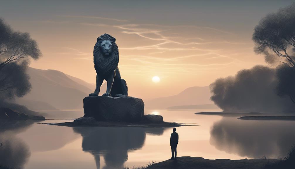 courageous examples of trust