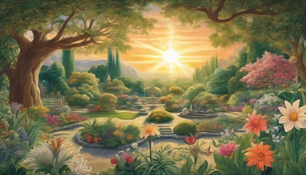 creation as divine revelation