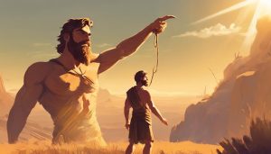 Read more about the article Wer war David und wie kam er zur Macht?