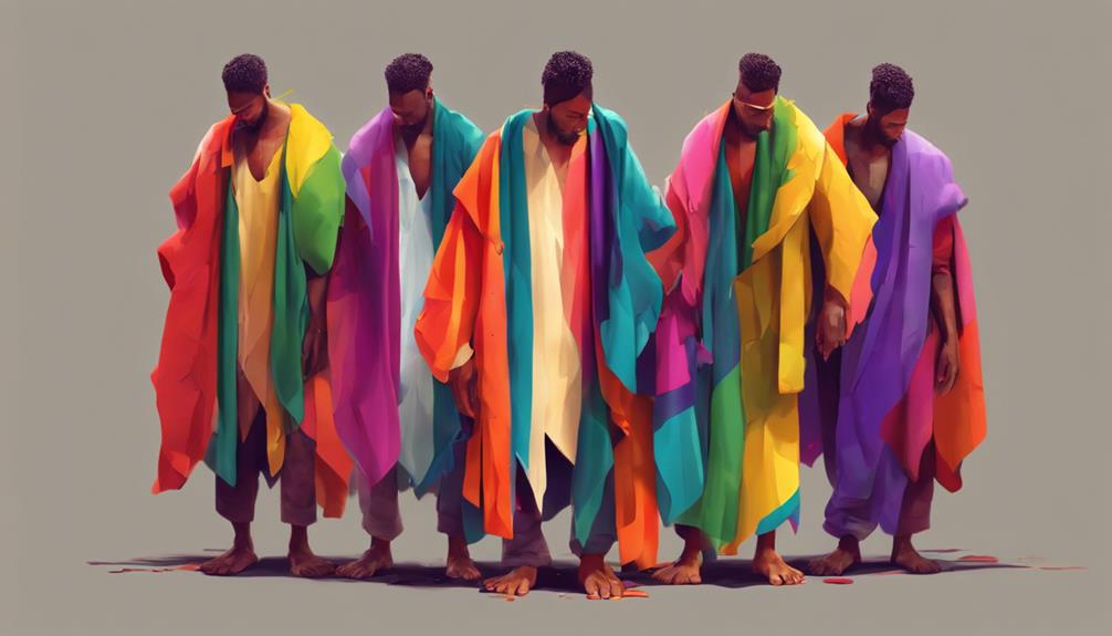 destiny of the cloak