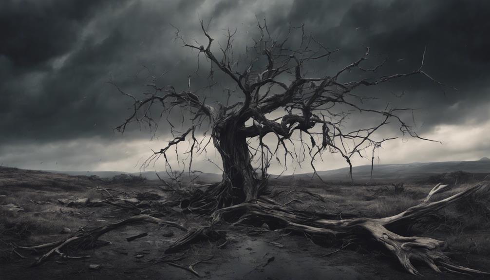 devastating consequences of sin
