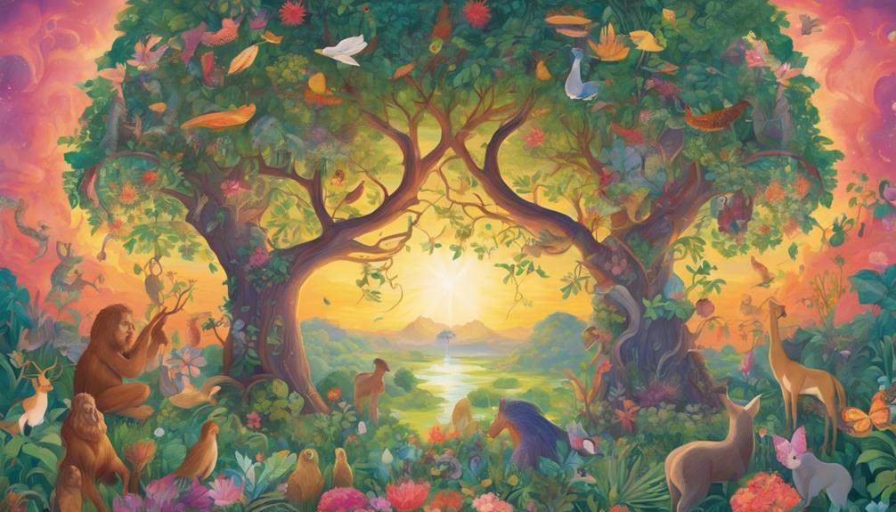 die sch nheit der natur