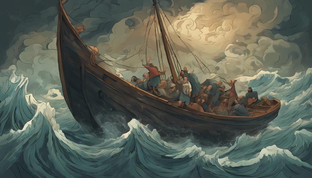 disobedience and its consequences