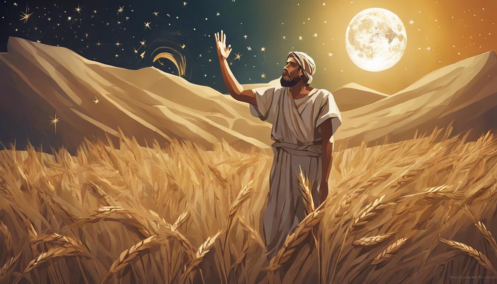divine guidance in joseph s journey