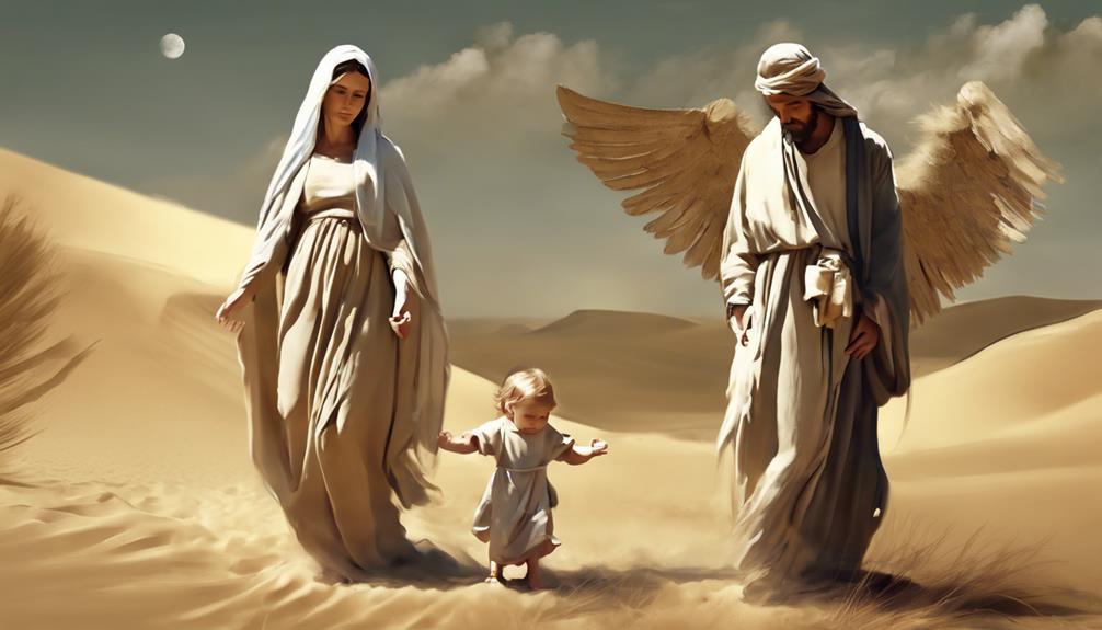 divine providence lessons taught