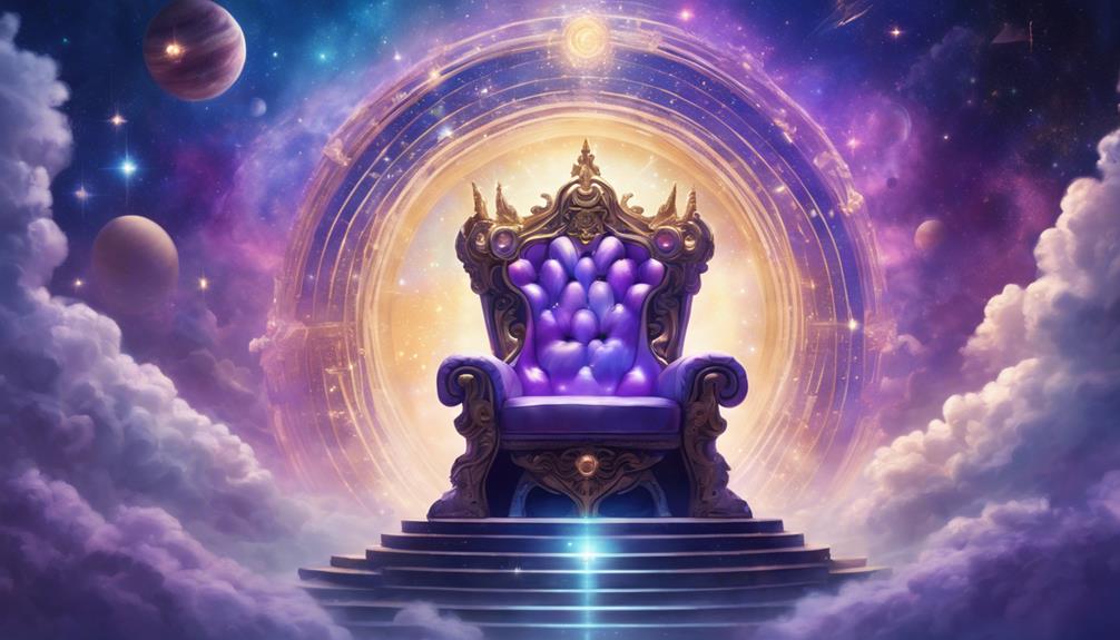 dominant ruler of all