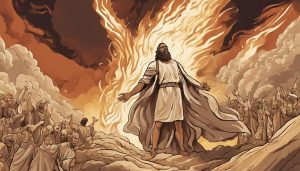 Read more about the article Was war die Bedeutung von Elias' Konfrontation mit den Propheten des Baal?