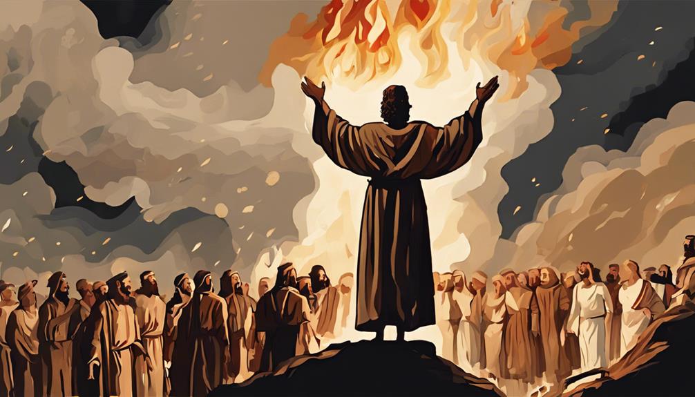 elijah s calling and mission