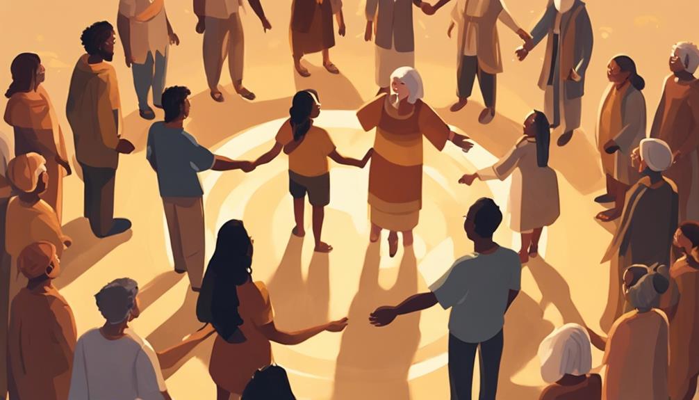 embracing our shared humanity
