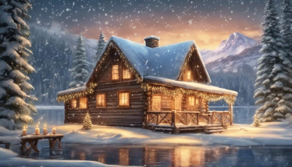 embracing the heart of the season