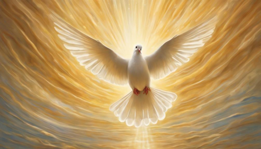 empowered by the holy spirit