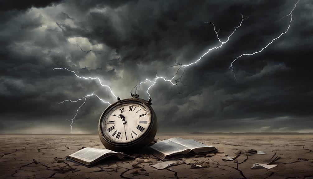 Read more about the article Was sind die Anzeichen für das Ende der Zeiten und die Wiederkunft Christi?