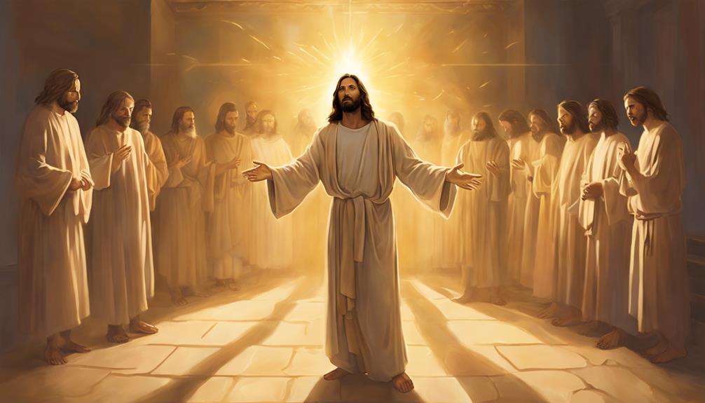 Read more about the article Wie sind die Jünger nach der Auferstehung Jesu erschienen?