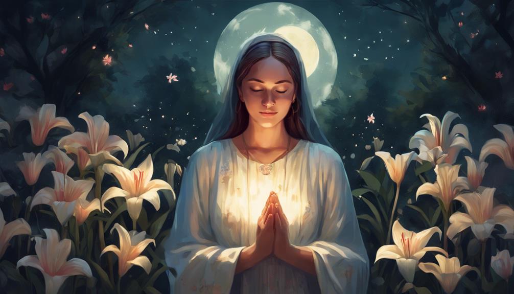 esther s deep faith in god