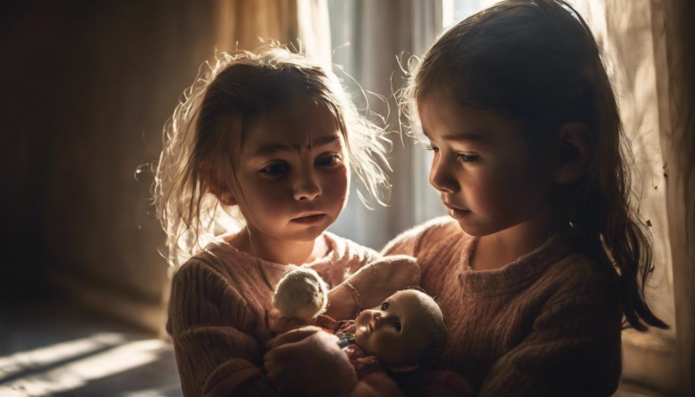 esther s early life orphanhood