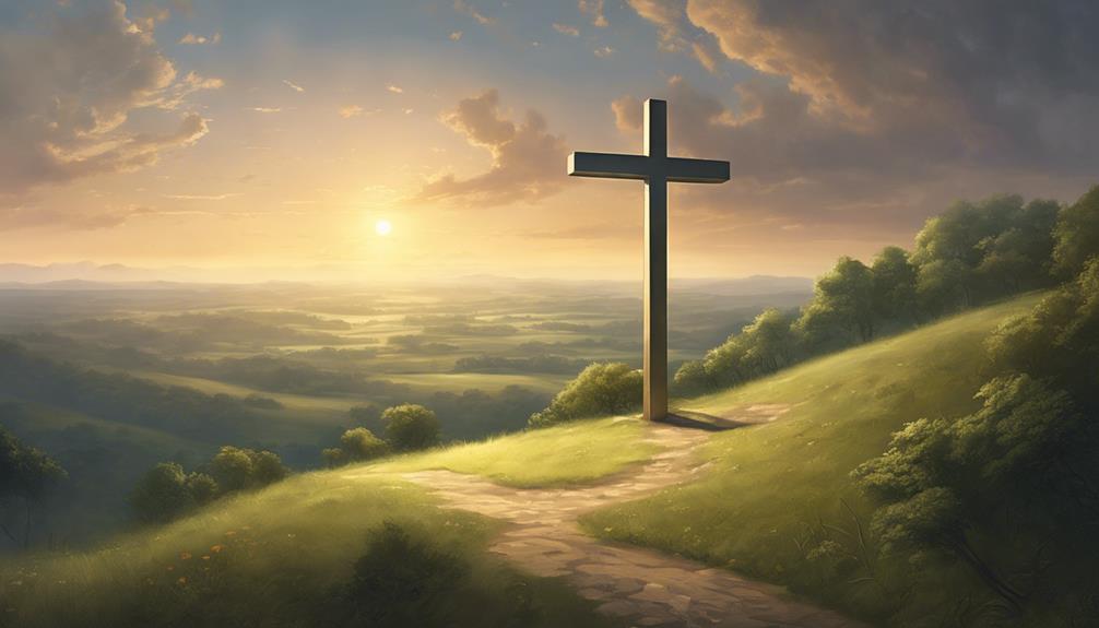eternal life through faith