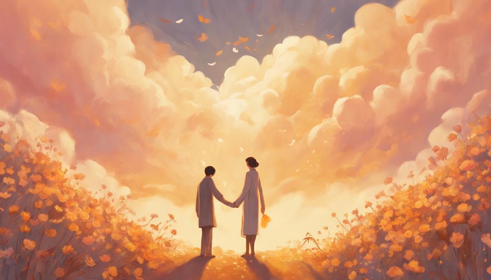 expansion of kindness and forgiveness
