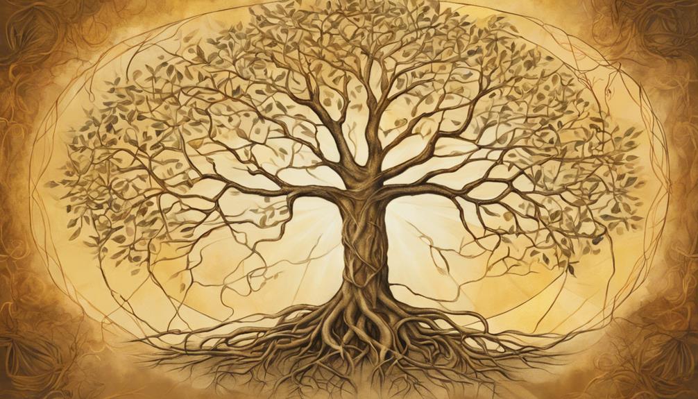 faith and works intertwine