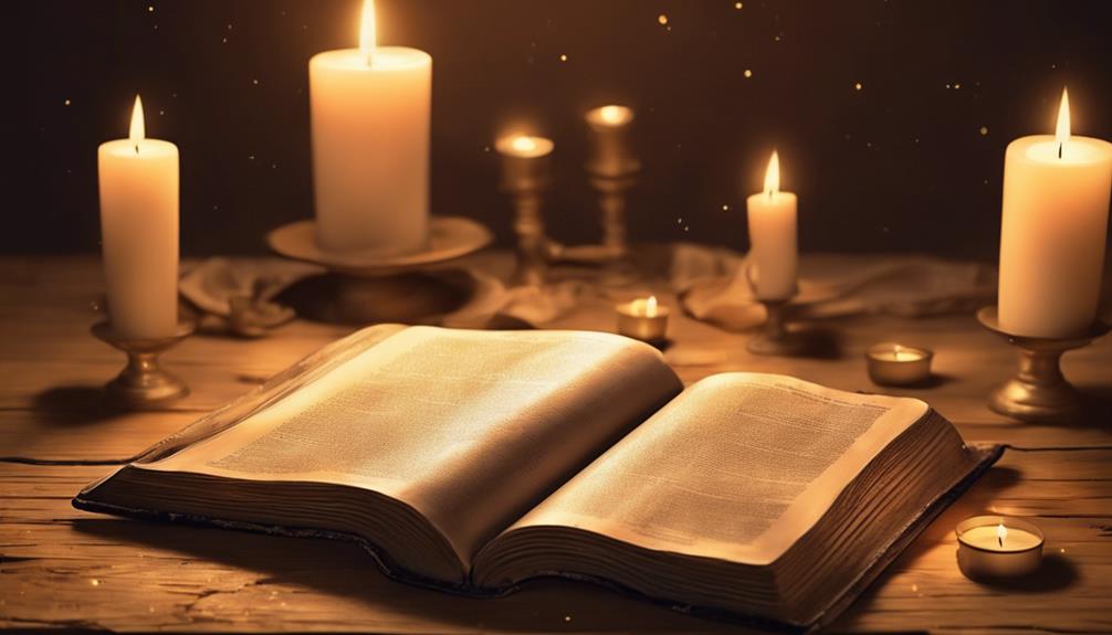 finding comfort in god s word