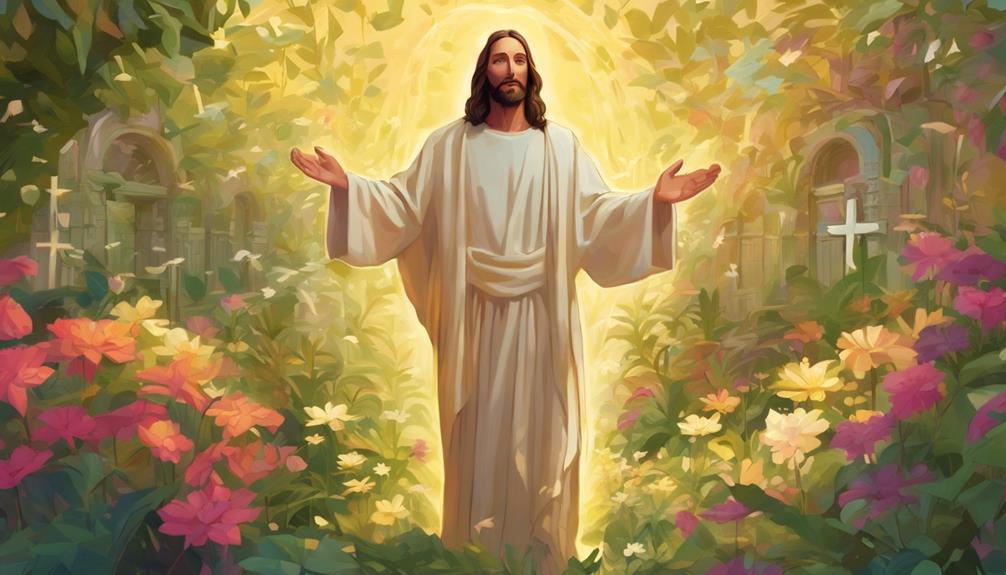 focus on jesus christ