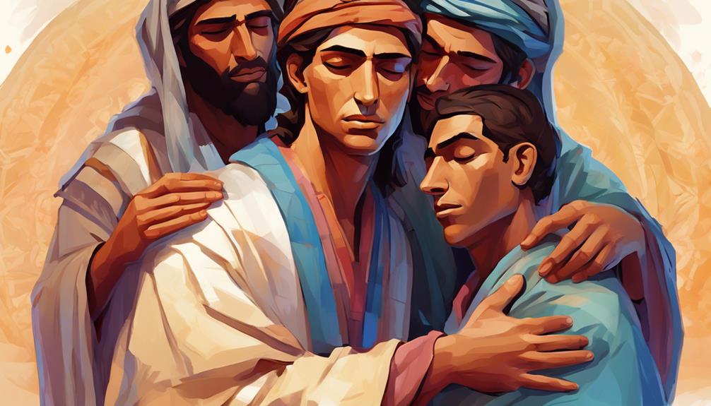 forgiveness and reconciliation s power