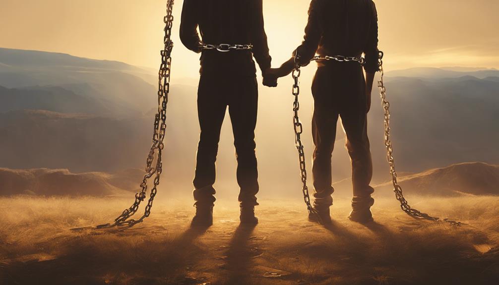 forgiveness and restoration
