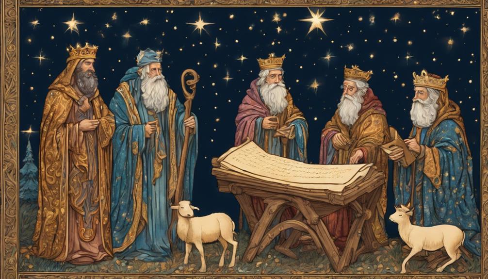 fulfillment of ancient prophecies