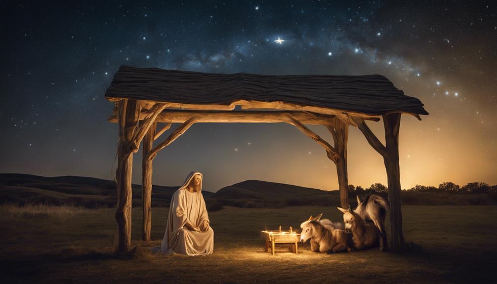 Read more about the article Was lehrt uns die Geburt Jesu über Gott?