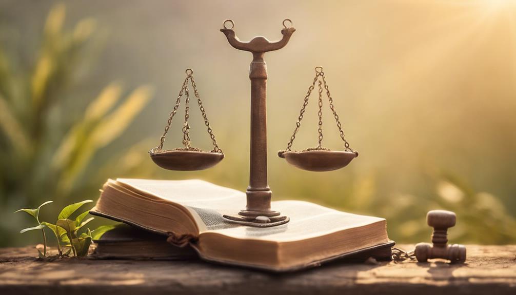 Read more about the article Was ist das Gleichgewicht von Glauben und Werken im christlichen Leben?