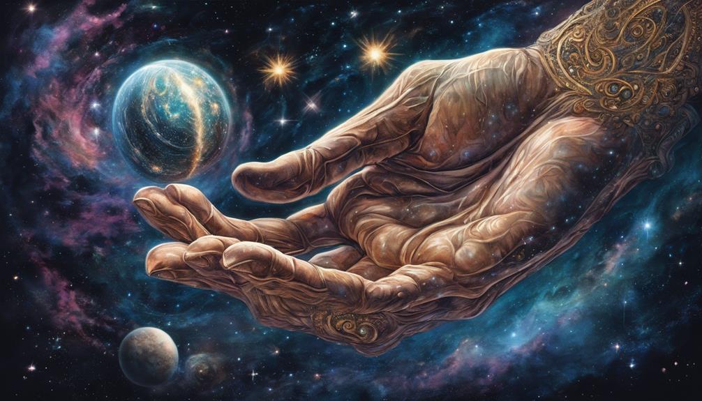 god as ultimate creator